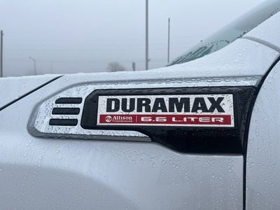 2024 GMC Sierra 3500 HD Denali