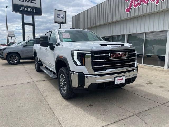 2026 GMC Sierra 2500 HD SLE