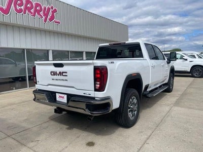 2026 GMC Sierra 2500 HD SLE