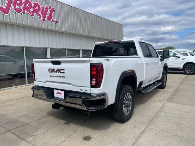 2026 GMC Sierra 2500 HD SLE