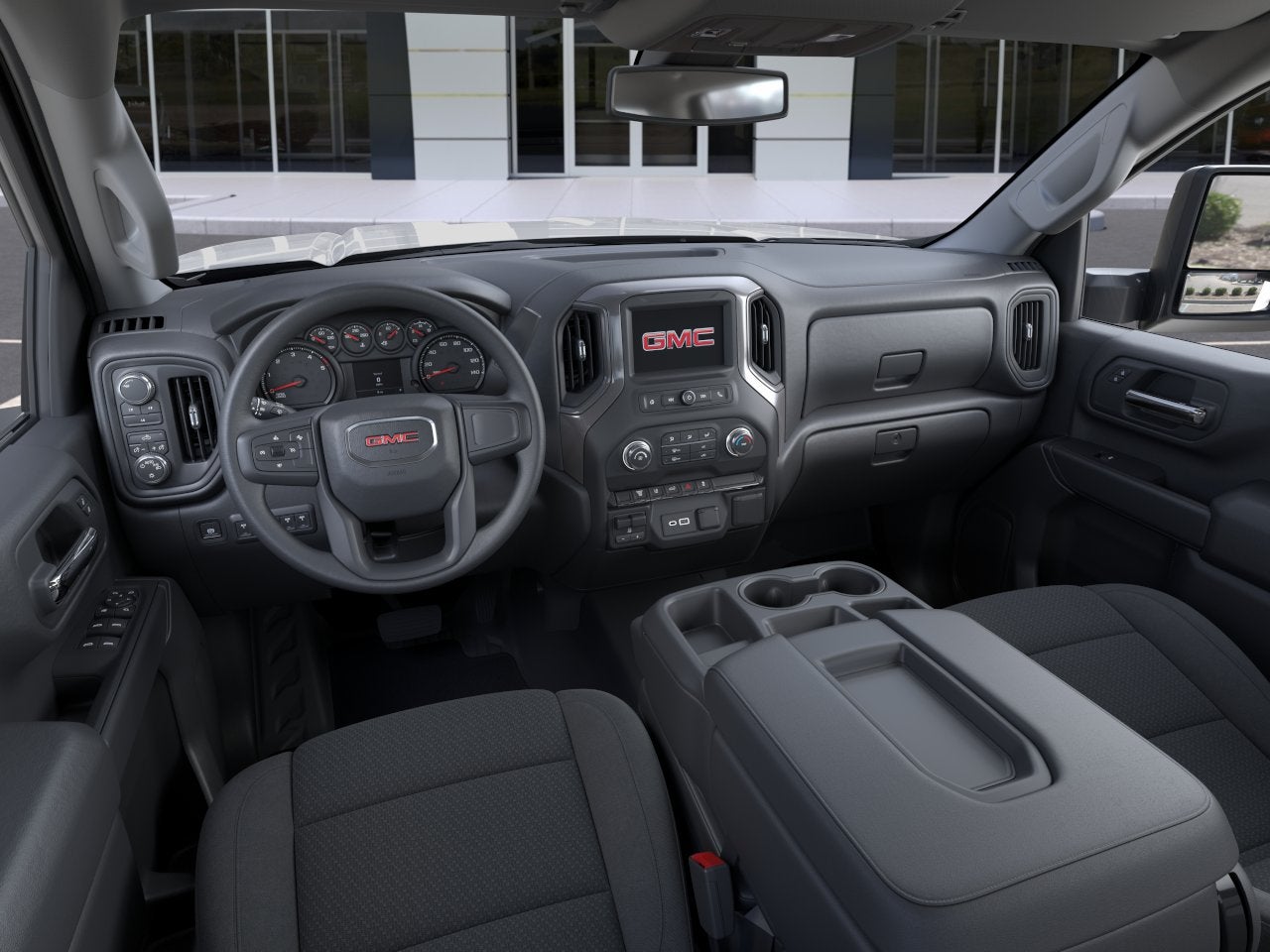 2026 GMC Sierra 3500 HD Pro