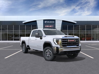 2026 GMC Sierra 3500 HD SLE