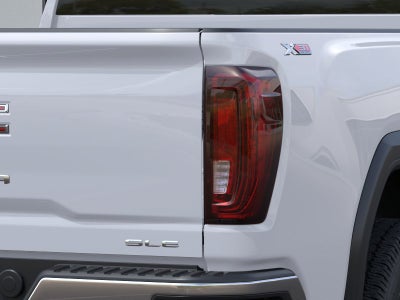 2026 GMC Sierra 3500 HD SLE