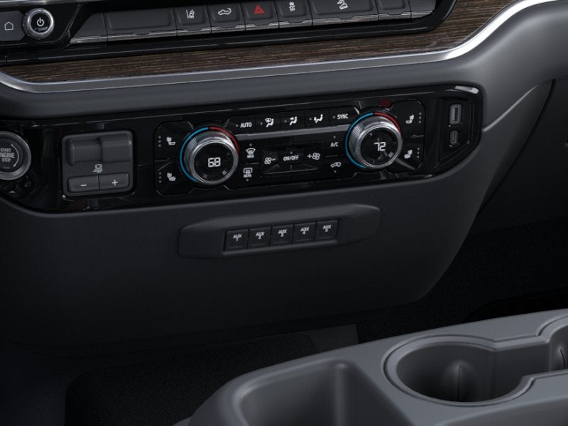 2026 GMC Sierra 3500 HD SLE
