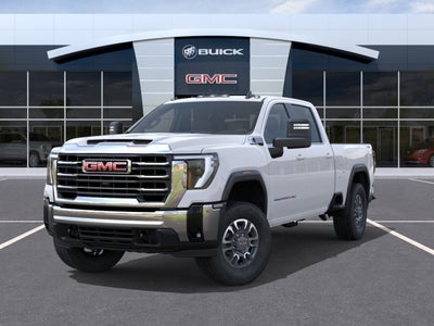 2026 GMC Sierra 3500 HD SLE