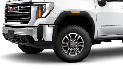2026 GMC Sierra 3500 HD SLE