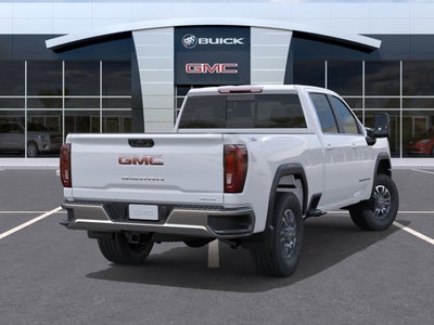 2026 GMC Sierra 3500 HD SLE