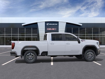 2026 GMC Sierra 3500 HD SLE