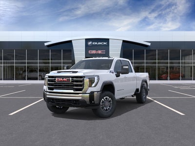 2026 GMC Sierra 3500 HD SLE
