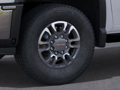 2026 GMC Sierra 3500 HD SLE