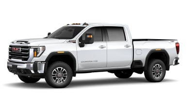 2026 GMC Sierra 3500 HD SLE