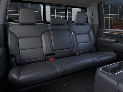 2026 GMC Sierra 3500 HD SLT