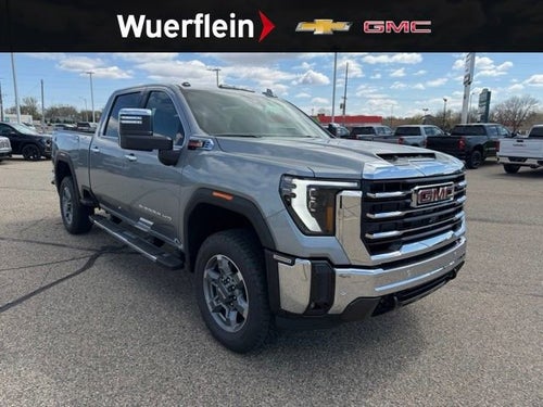 2026 GMC Sierra 3500 HD SLT
