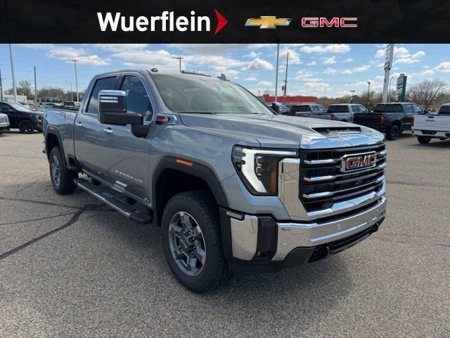 2026 GMC Sierra 3500 HD SLT