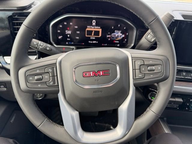 2026 GMC Sierra 3500 HD SLT