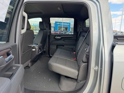 2026 GMC Sierra 3500 HD SLT