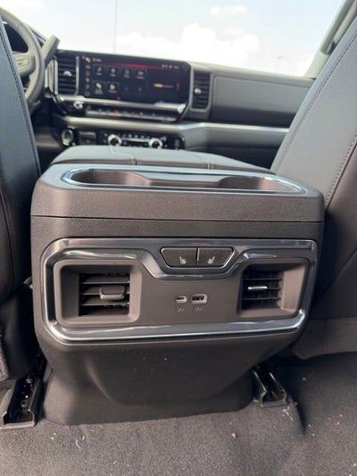 2026 GMC Sierra 3500 HD SLT