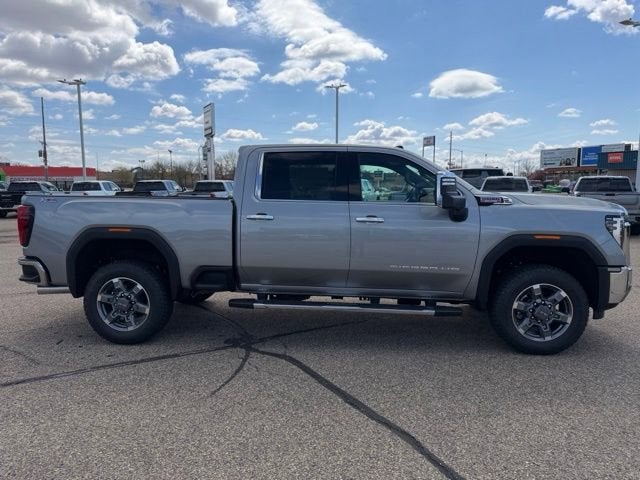 2026 GMC Sierra 3500 HD SLT