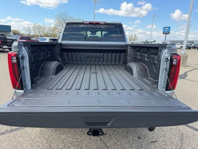 2026 GMC Sierra 3500 HD SLT