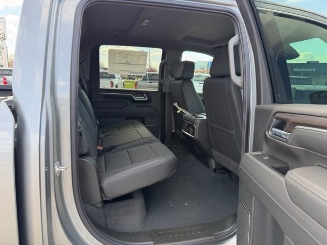 2026 GMC Sierra 3500 HD SLT