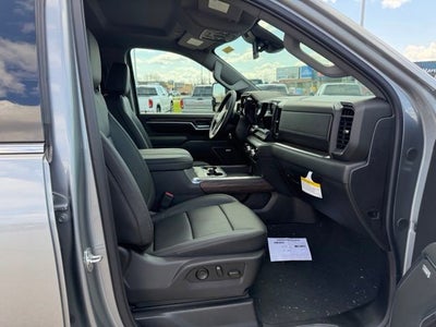 2026 GMC Sierra 3500 HD SLT