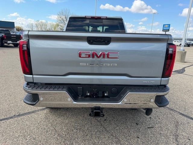 2026 GMC Sierra 3500 HD SLT