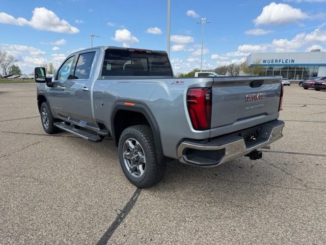 2026 GMC Sierra 3500 HD SLT