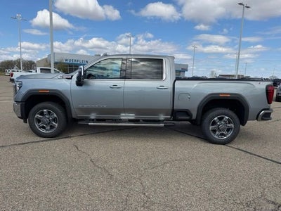 2026 GMC Sierra 3500 HD SLT