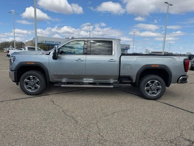 2026 GMC Sierra 3500 HD SLT