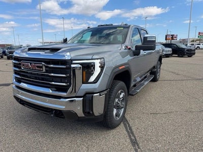 2026 GMC Sierra 3500 HD SLT