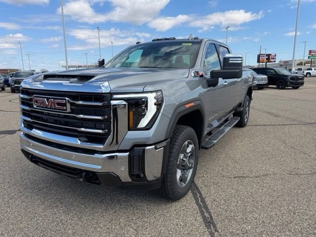 2026 GMC Sierra 3500 HD SLT