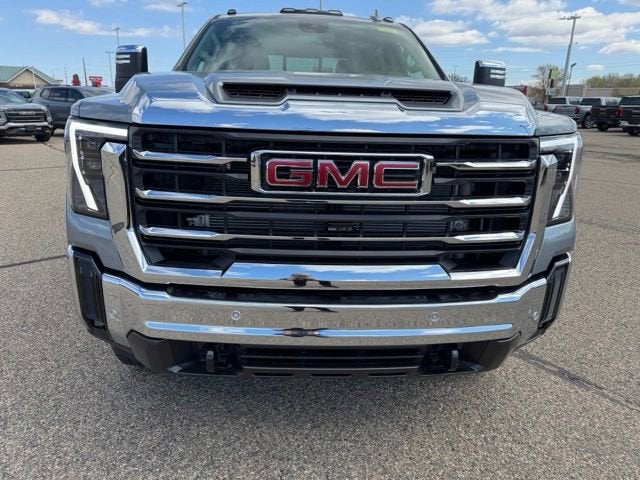 2026 GMC Sierra 3500 HD SLT