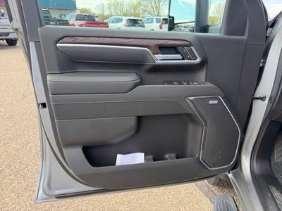 2026 GMC Sierra 3500 HD SLT