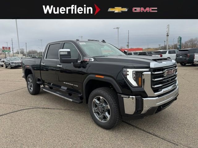 2026 GMC Sierra 3500 HD SLT