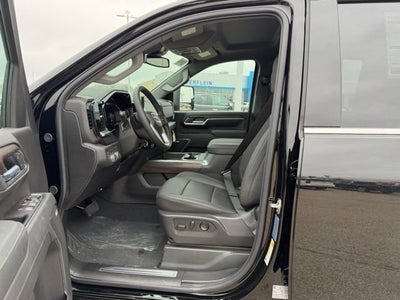 2026 GMC Sierra 3500 HD SLT