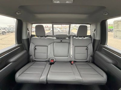 2026 GMC Sierra 3500 HD SLT