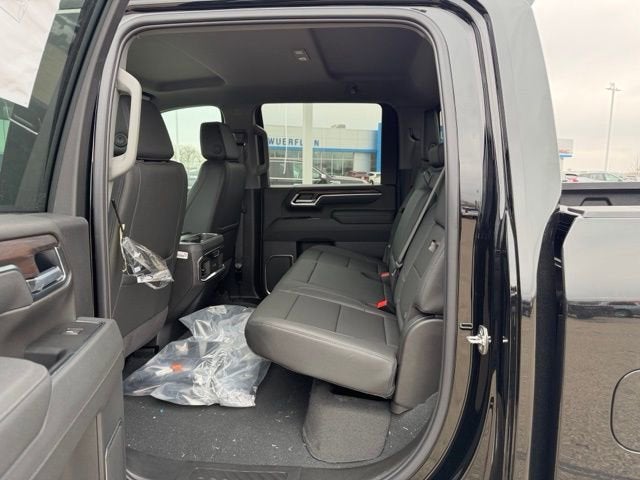 2026 GMC Sierra 3500 HD SLT
