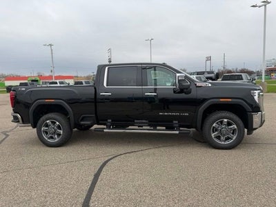 2026 GMC Sierra 3500 HD SLT