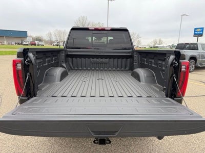 2026 GMC Sierra 3500 HD SLT