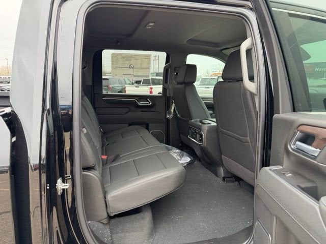 2026 GMC Sierra 3500 HD SLT