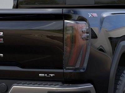 2026 GMC Sierra 3500 HD SLT