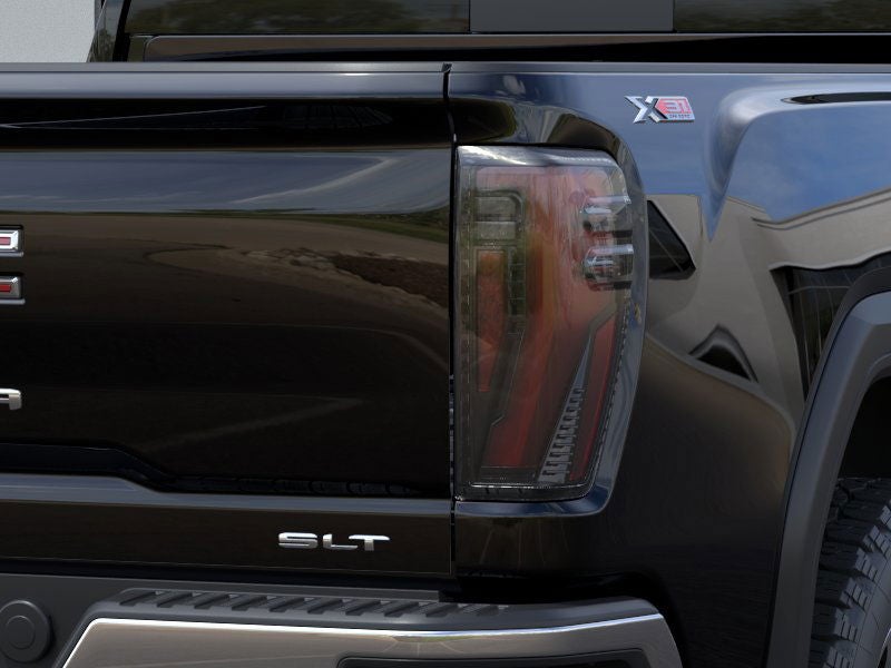 2026 GMC Sierra 3500 HD SLT