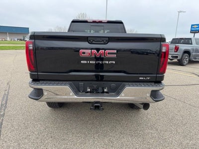 2026 GMC Sierra 3500 HD SLT