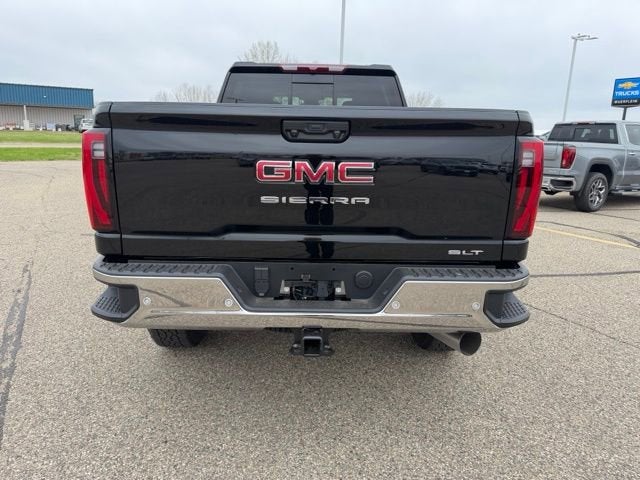 2026 GMC Sierra 3500 HD SLT