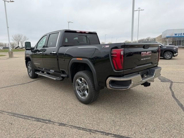 2026 GMC Sierra 3500 HD SLT