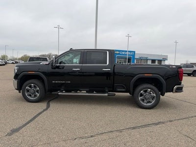 2026 GMC Sierra 3500 HD SLT