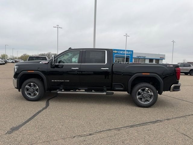 2026 GMC Sierra 3500 HD SLT