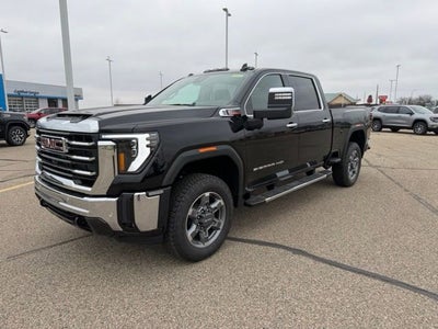 2026 GMC Sierra 3500 HD SLT