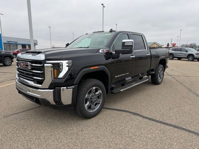 2026 GMC Sierra 3500 HD SLT
