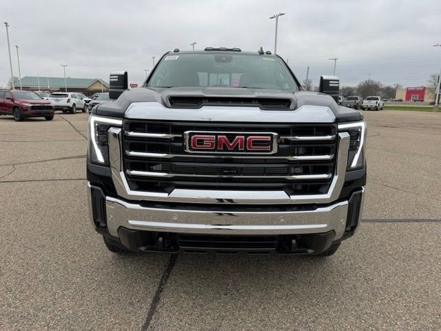 2026 GMC Sierra 3500 HD SLT